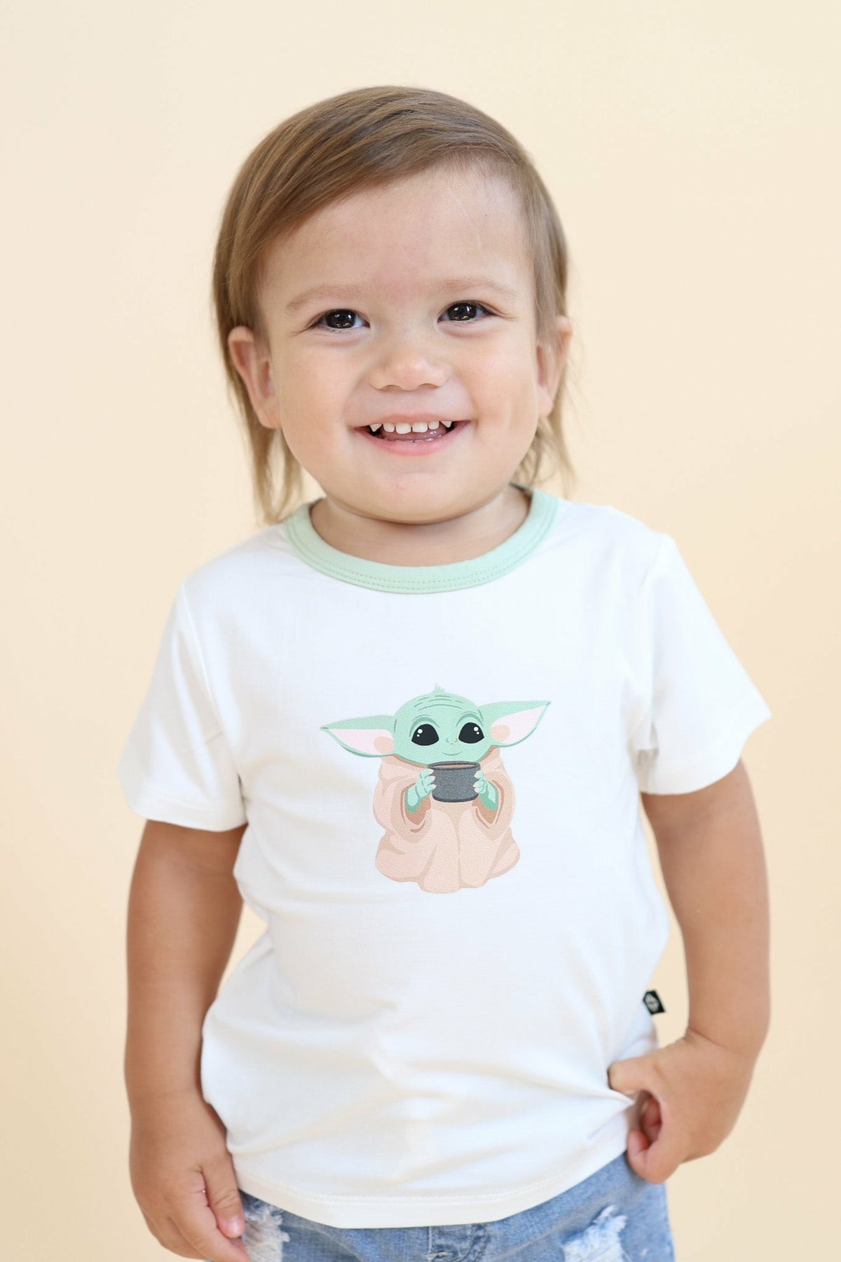 Kyte Baby Toddler Basic Tee in The Child™