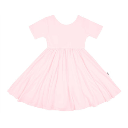 Kyte Baby Twirl Dress in Sakura