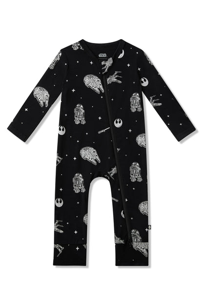 Kyte Baby Zippered Romper in STAR WARS™