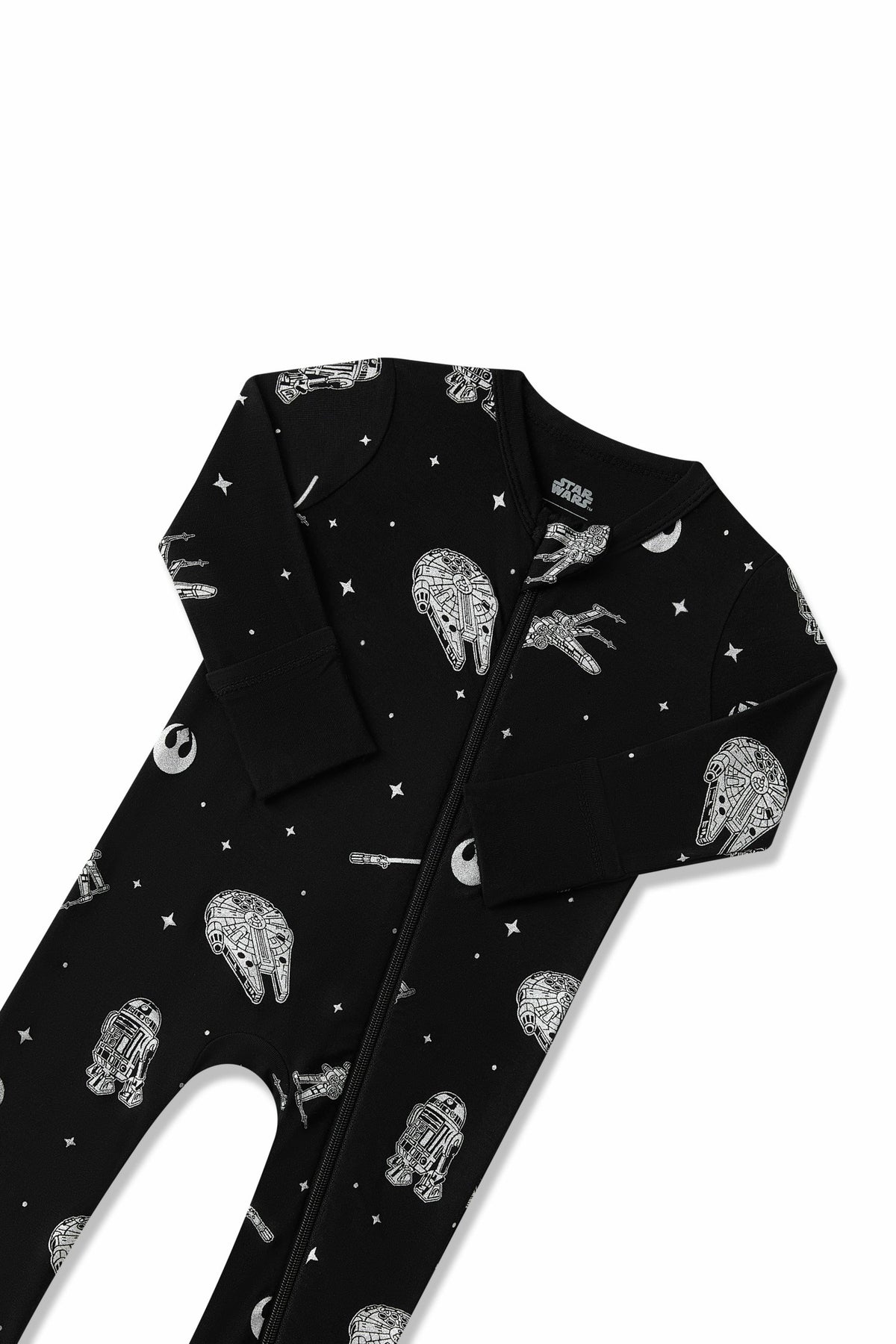 Kyte Baby Zippered Romper in STAR WARS™