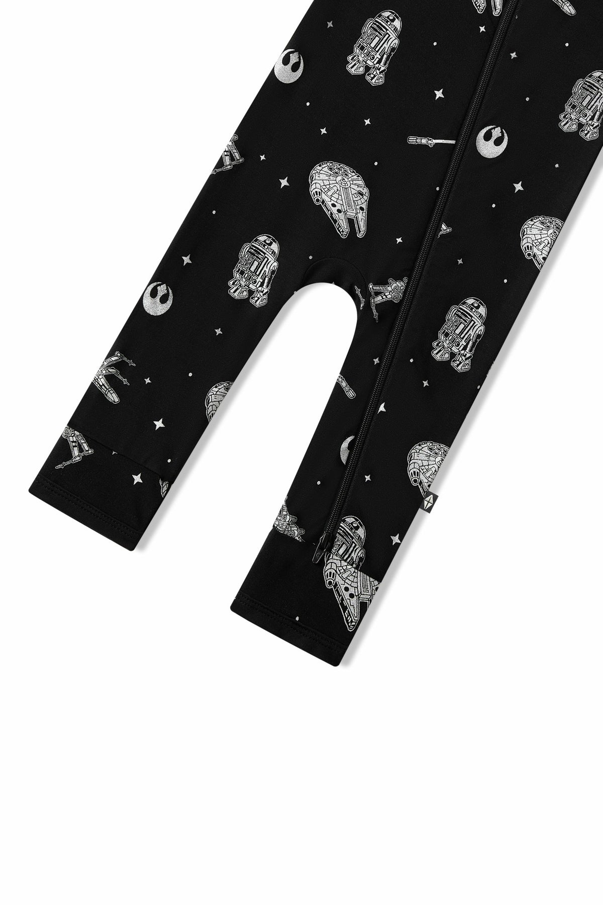 Kyte Baby Zippered Romper in STAR WARS™