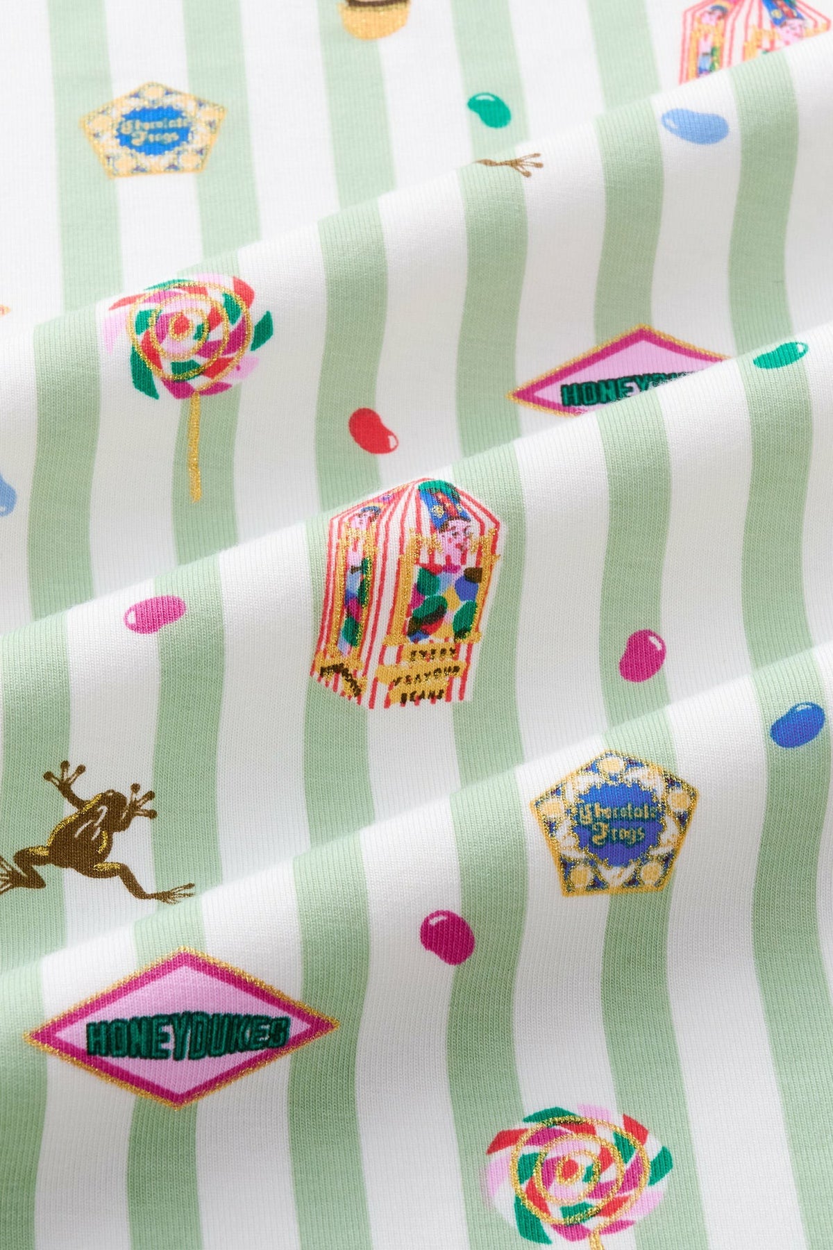 Kyte Baby Zippered Romper in Honeydukes