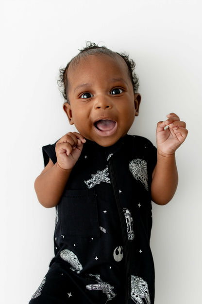 Kyte Baby Zippered Sleeveless Romper in STAR WARS™