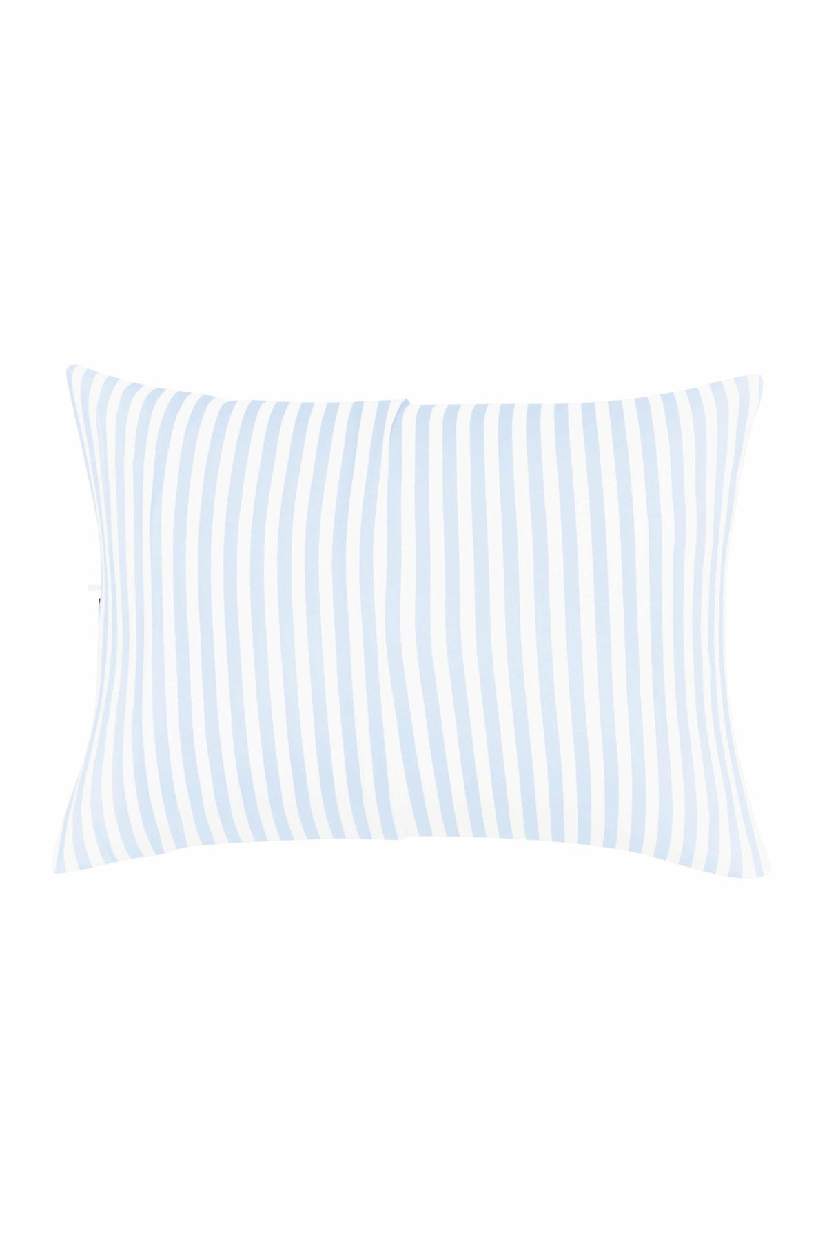 Kyte Baby Toddler Pillowcase in Small Mist Stripe