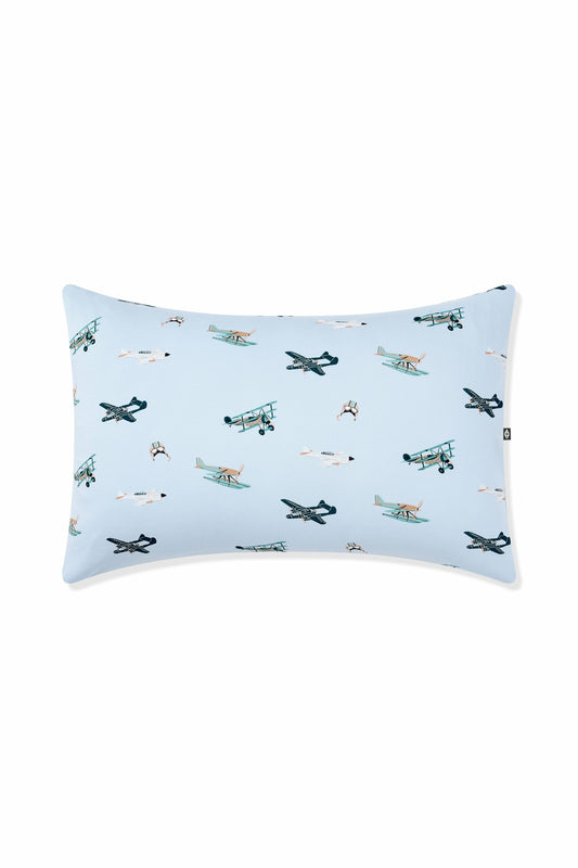 Kyte Baby Standard Pillowcase in Take Off