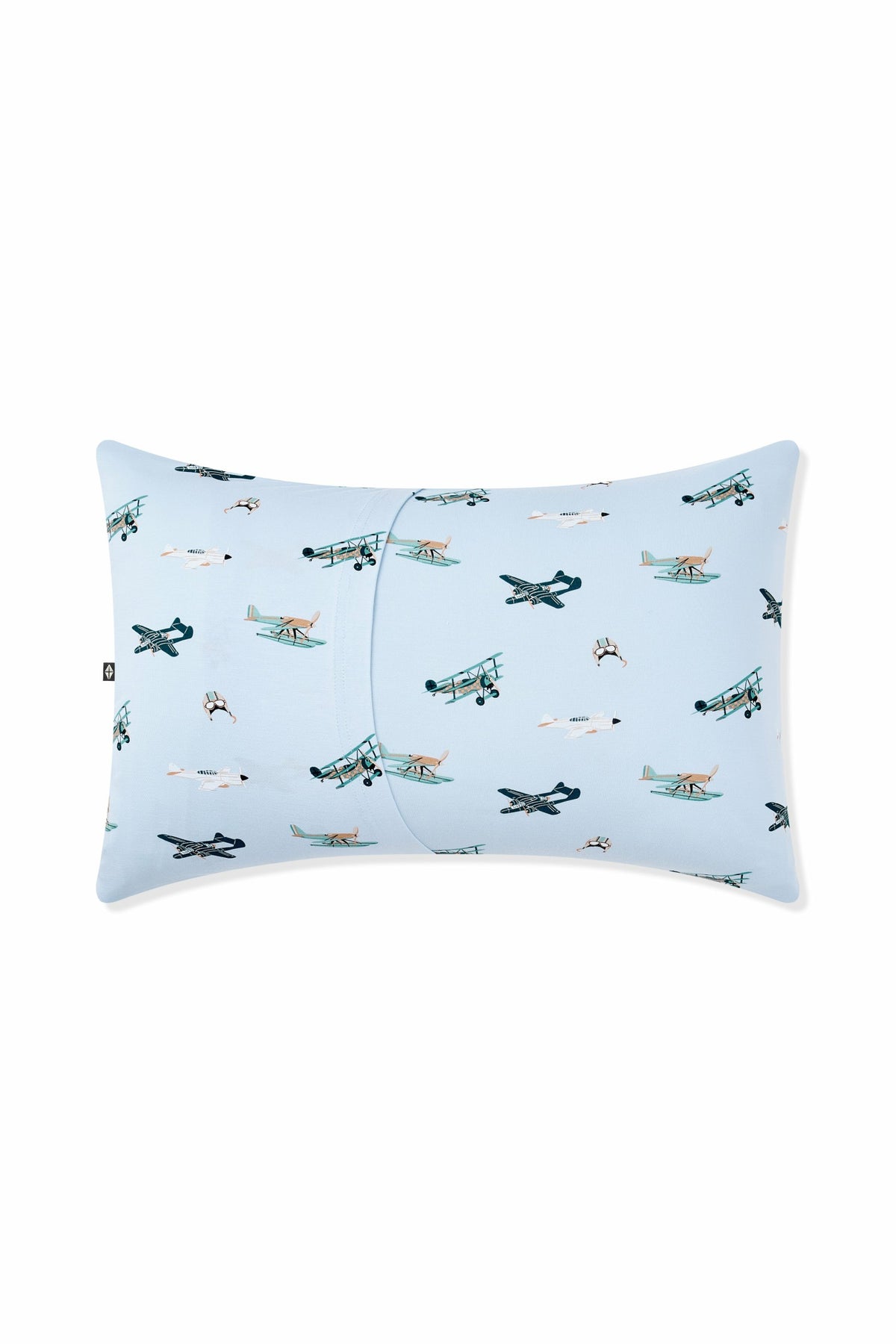 Kyte Baby Standard Pillowcase in Take Off