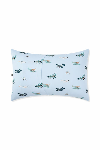 Kyte Baby Standard Pillowcase in Take Off