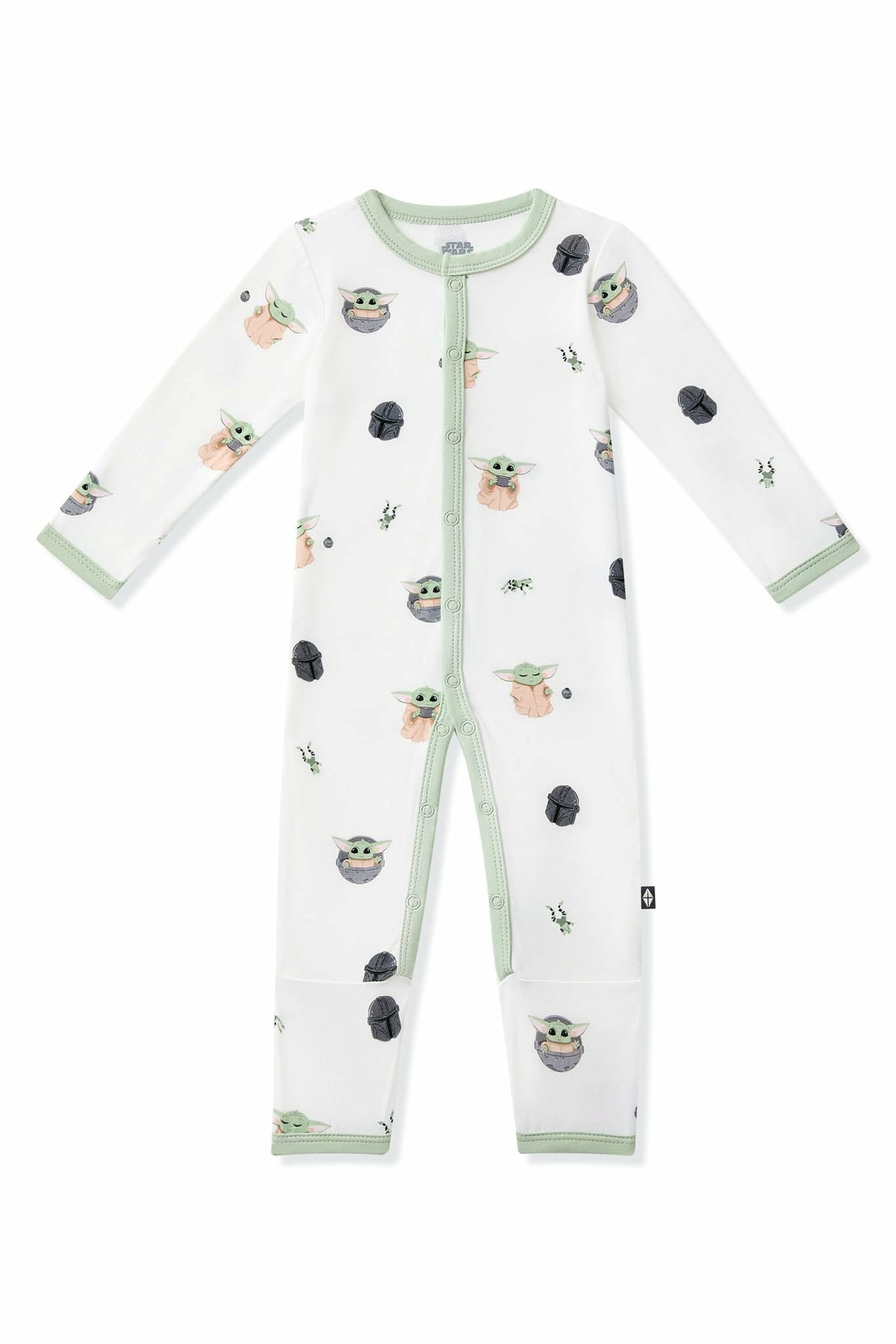 Kyte Baby Romper in Grogu™