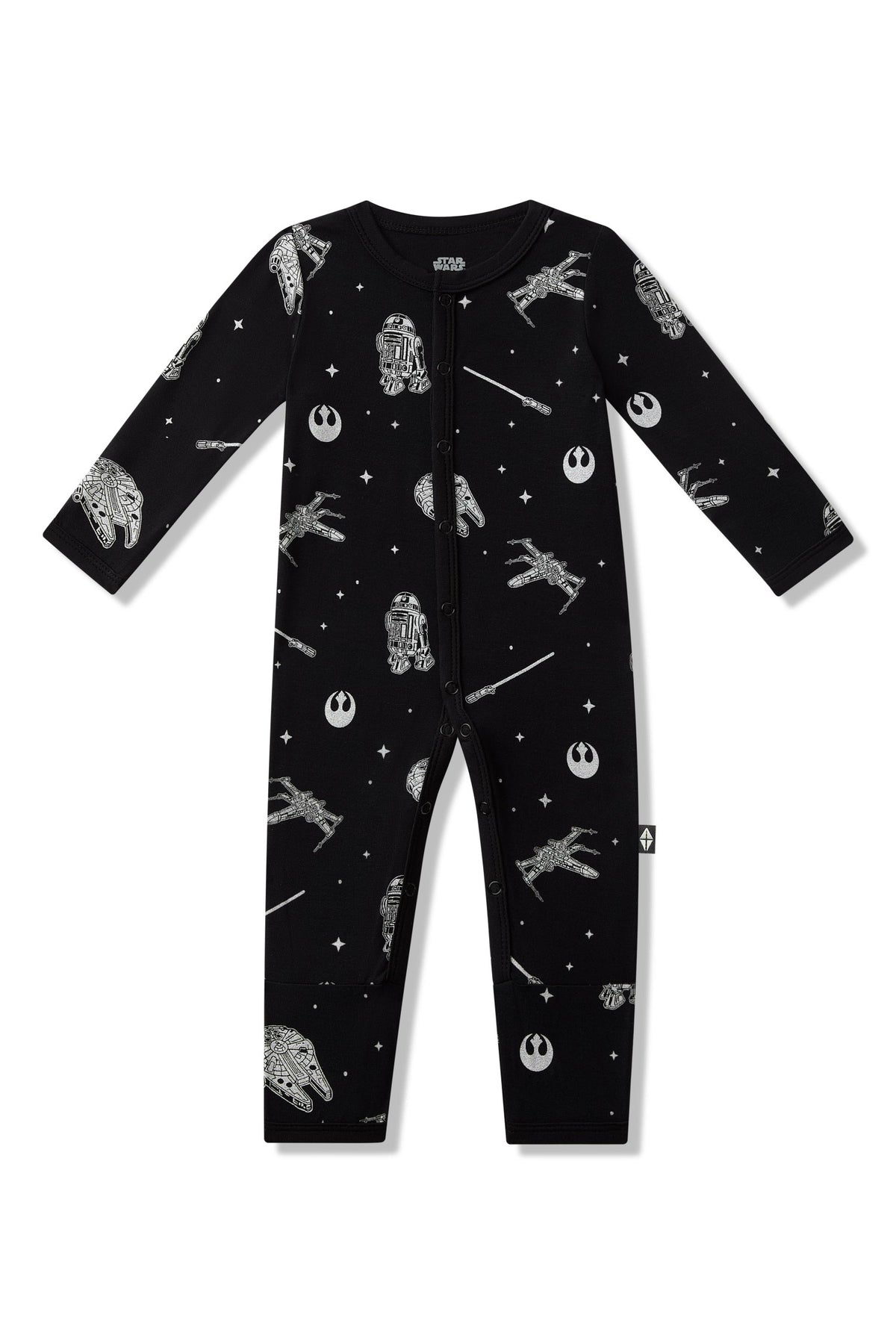 Kyte Baby Romper in STAR WARS™