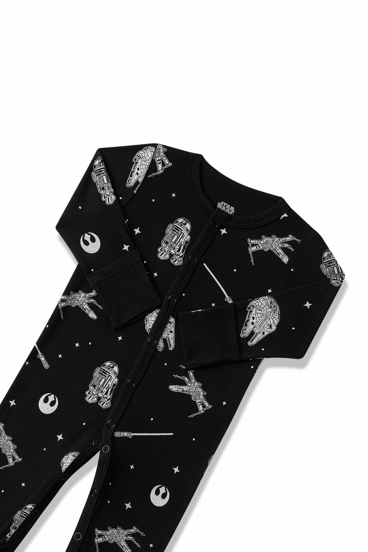 Kyte Baby Romper in STAR WARS™