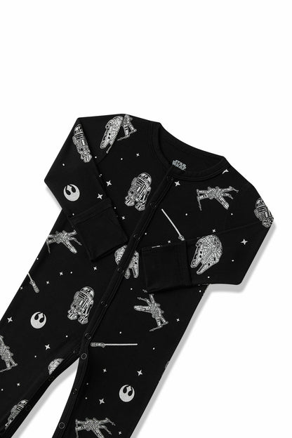 Kyte Baby Romper in STAR WARS™