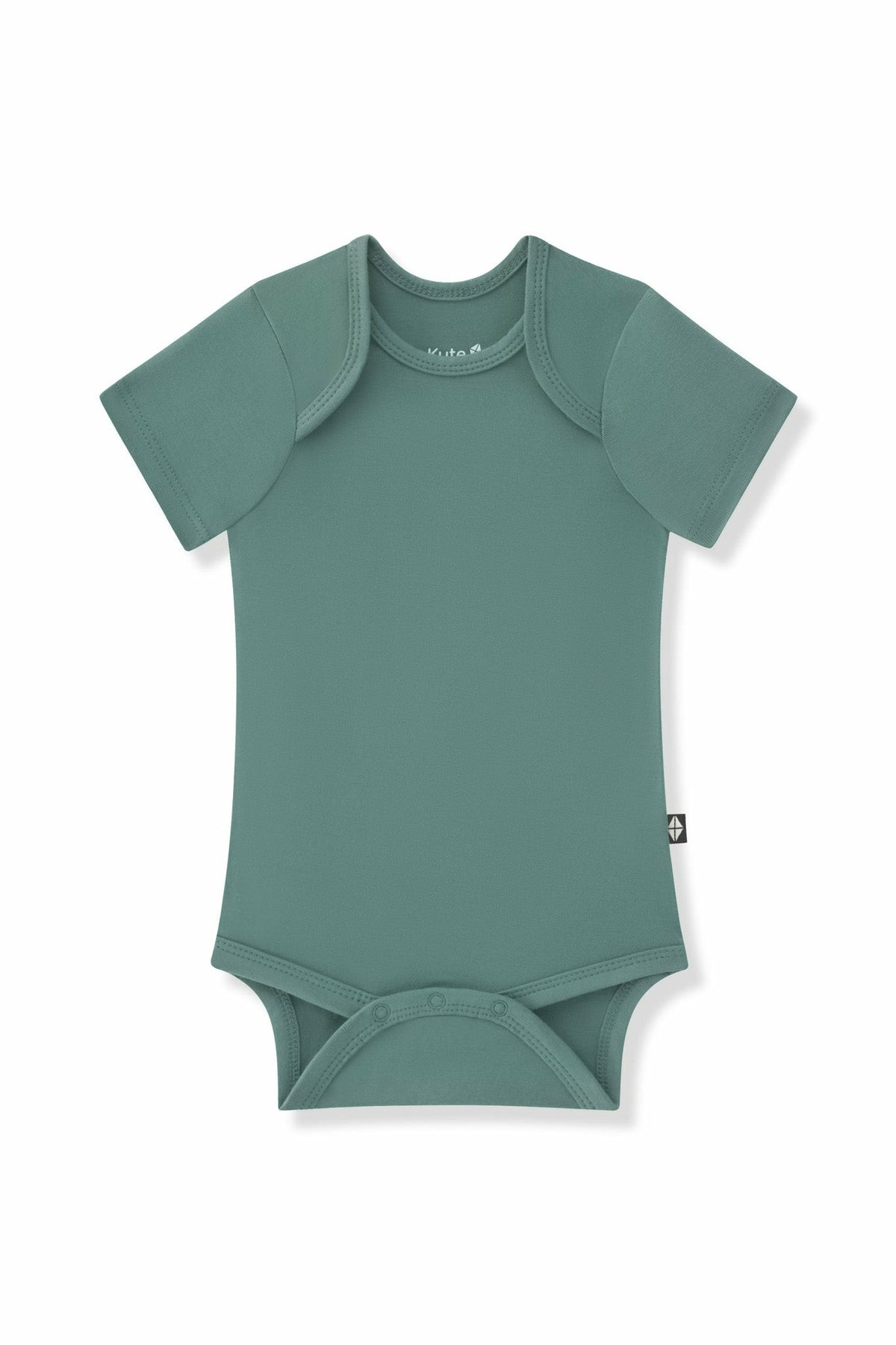 Kyte Baby Bodysuit in Pine