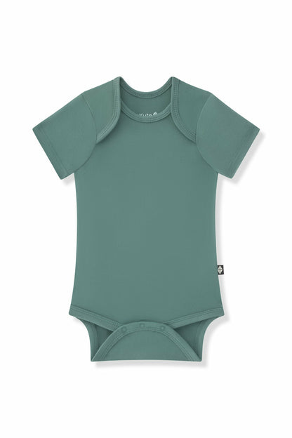 Kyte Baby Bodysuit in Pine