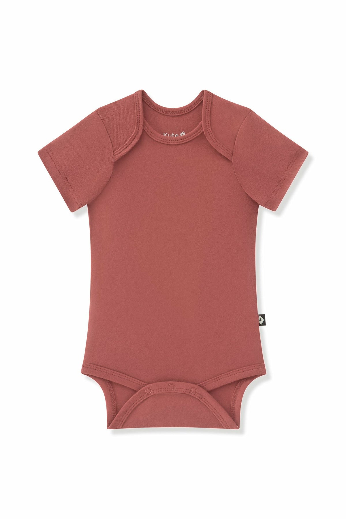 Kyte Baby Bodysuit in Ember