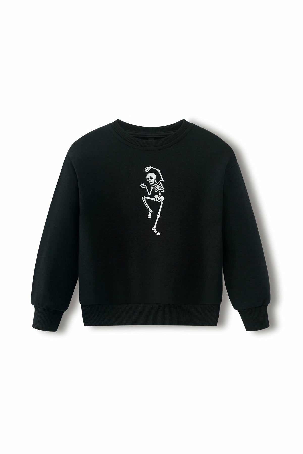 Kyte Baby Sweatshirt in Skeleton