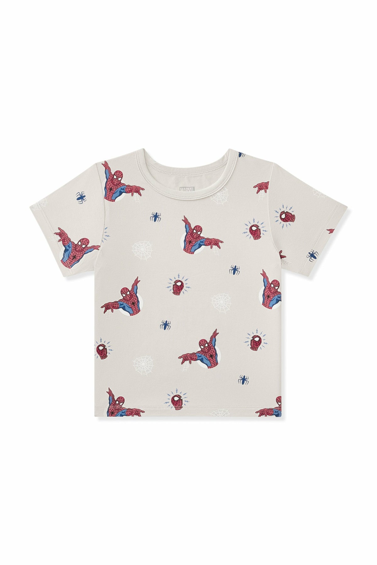 Kyte Baby Toddler Basic Tee in Spider-Man