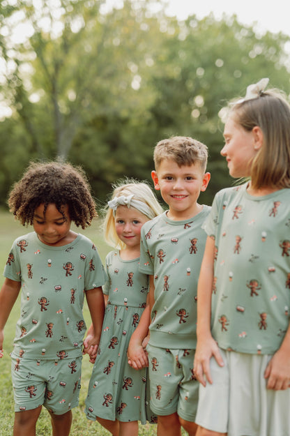 Kyte Baby Toddler Basic Tee in Groot