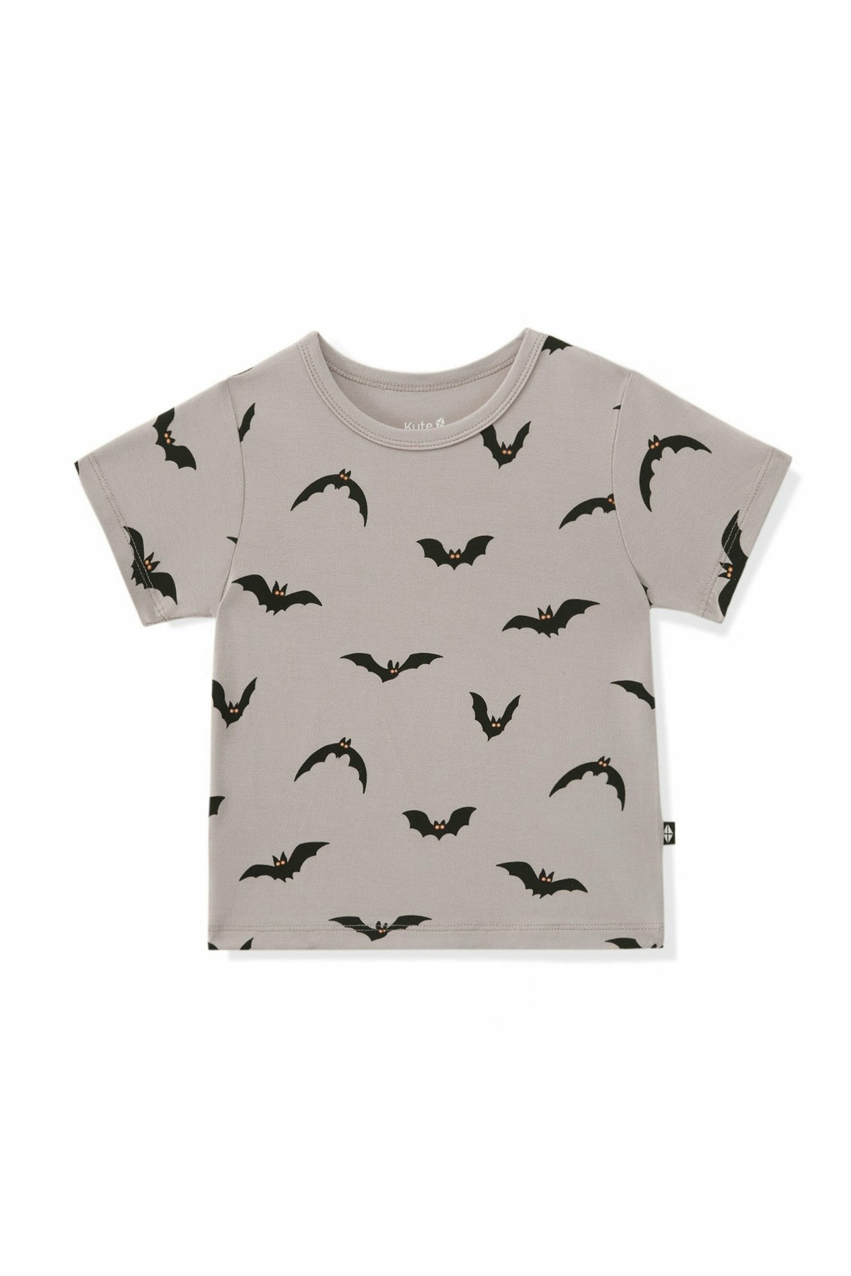 Kyte Baby Toddler Basic Tee in Bats
